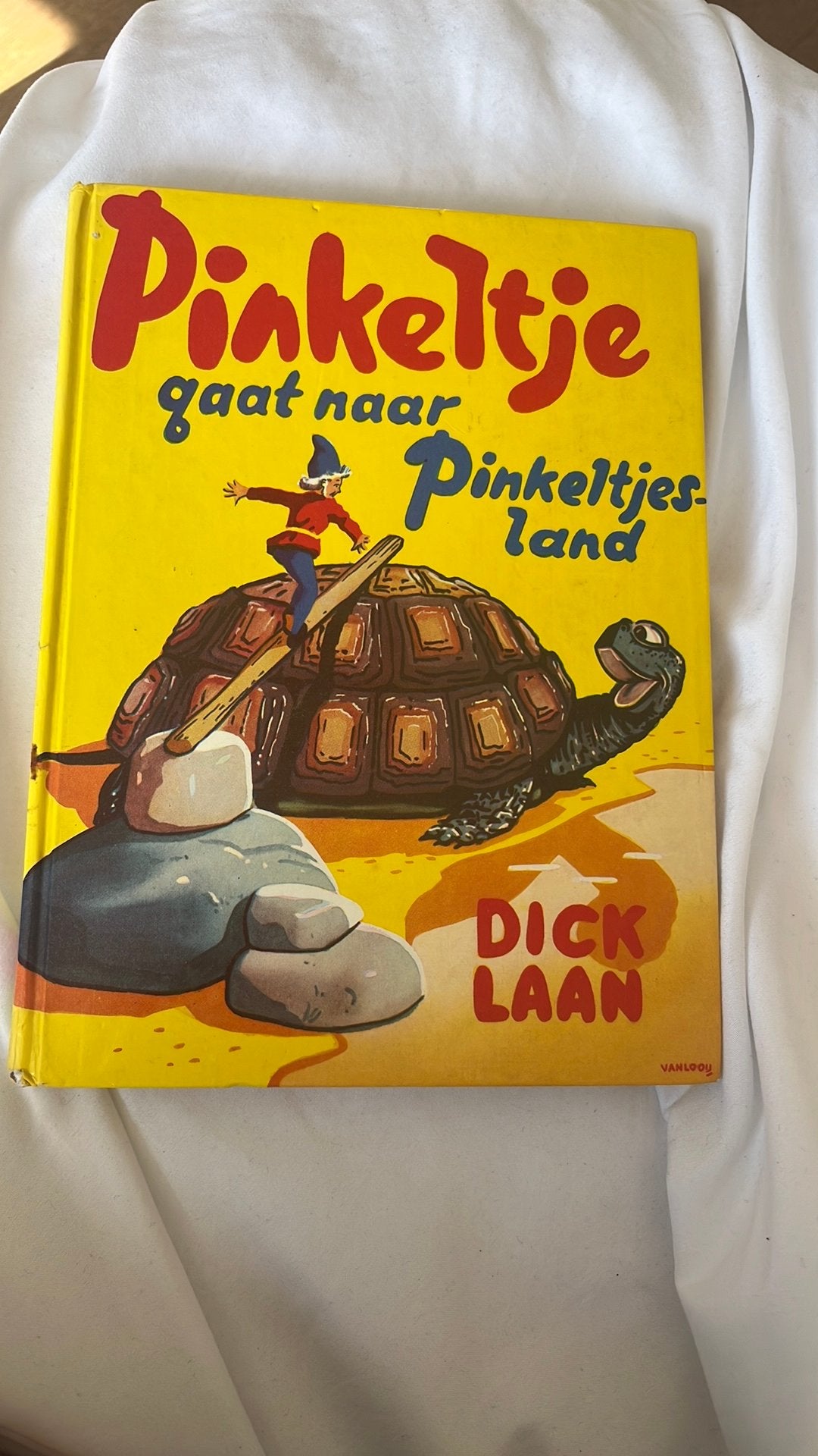 Pinkeltje boeken, Boeken, Kinderboeken | Jeugd | onder 10 jaar, Ophalen of Verzenden, Gelezen, Sprookjes