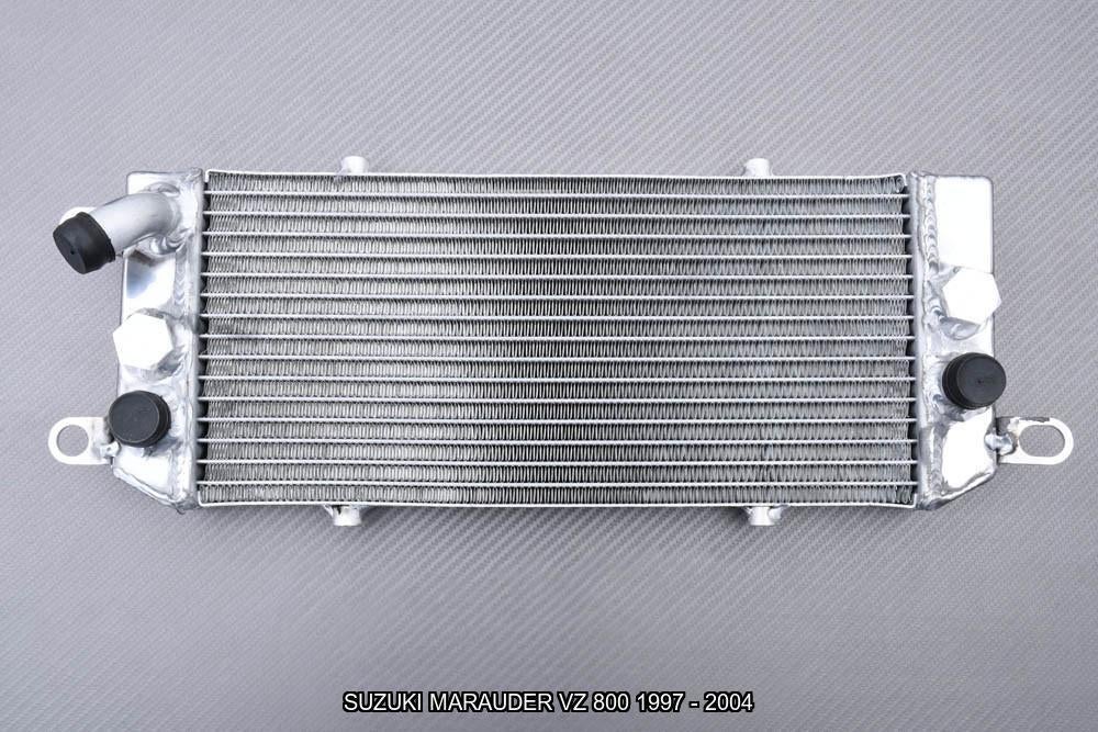 Radiateur Radiator AVDB VZ SUZUKI MARAUDER 800 1997 - 2004, Ophalen of Verzenden, Nieuw