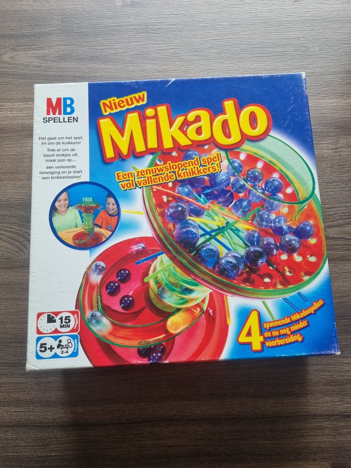 Mikado - leuk kinderspel, Ophalen of Verzenden