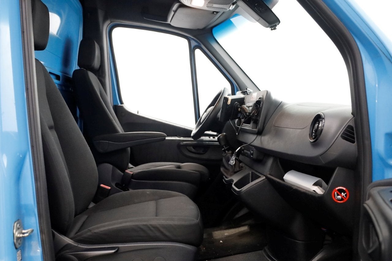 Mercedes-Benz Sprinter 311 CDI 115pk E6 RWD Bakwagen met ach, Auto's, Bestelauto's, Achterwielaandrijving, Gebruikt, Euro 6, 4 cilinders