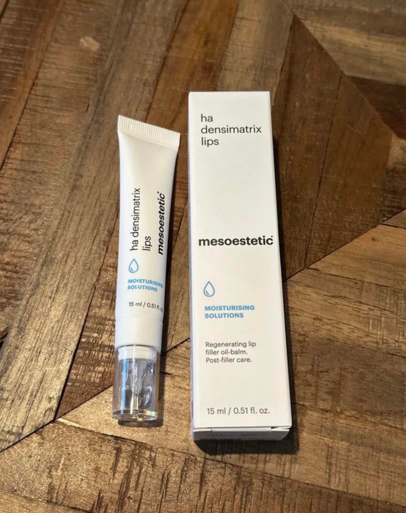 Mesoestetic ha densimatrix lips - Lippenbalsem, Sieraden, Tassen en Uiterlijk, Uiterlijk | Gezichtsverzorging, Nieuw, Verzorging