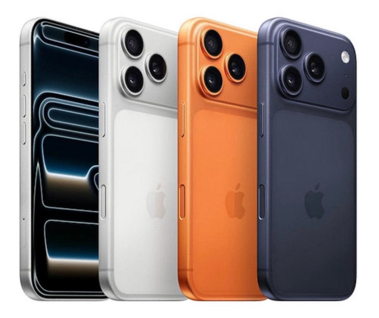 Gloednieuwe iPhone 17Pro & Pro Max Beste prijzen NL&Benelux, Apple, Apple, Nieuw, Ophalen of Verzenden