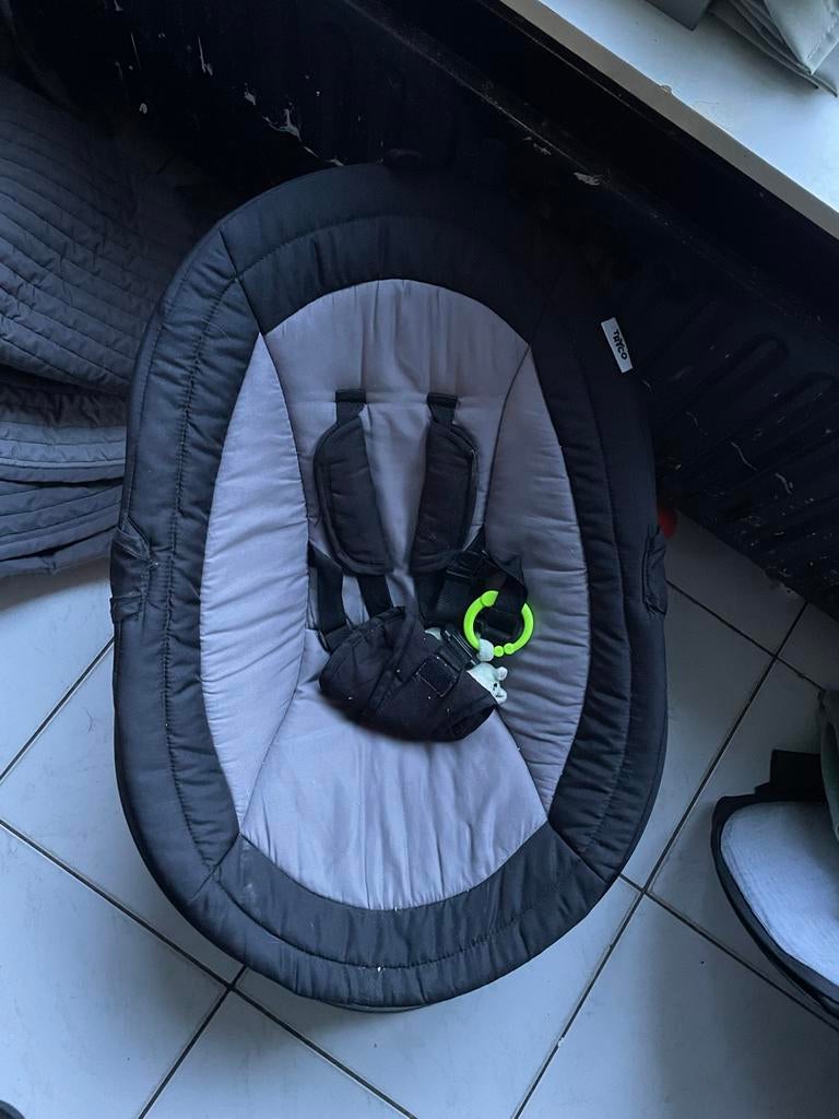 Tryco Wipstoel - Zo goed als nieuw, Kinderen en Baby's, Wipstoeltjes, Overige merken, Wipstoel, Ophalen of Verzenden, Met gordel(s) of riempje(s)