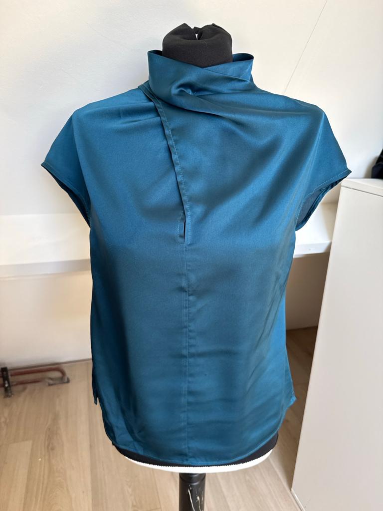 Dante 6 blouse 36, Kleding | Dames, Tops, Zo goed als nieuw, Maat 36 (S), Ophalen of Verzenden