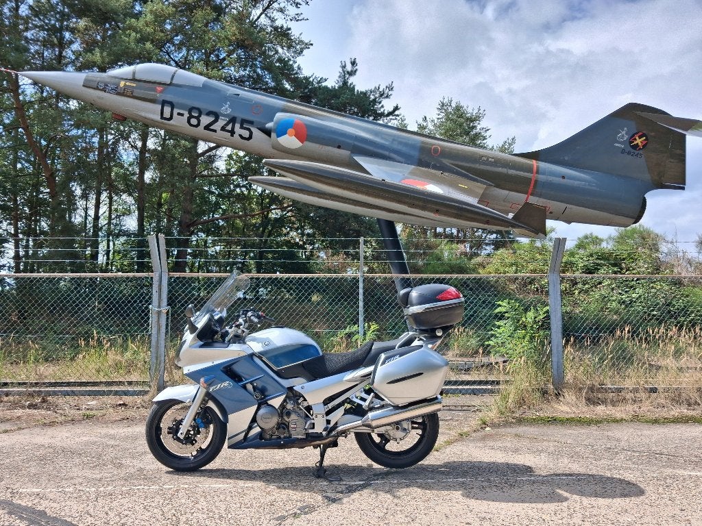 Yamaha FJR 1300 (bj 2005), Motoren, Motoren | Yamaha, 4 cilinders, Motorrijbewijs A, Gebruikt, Meer dan 35 kW