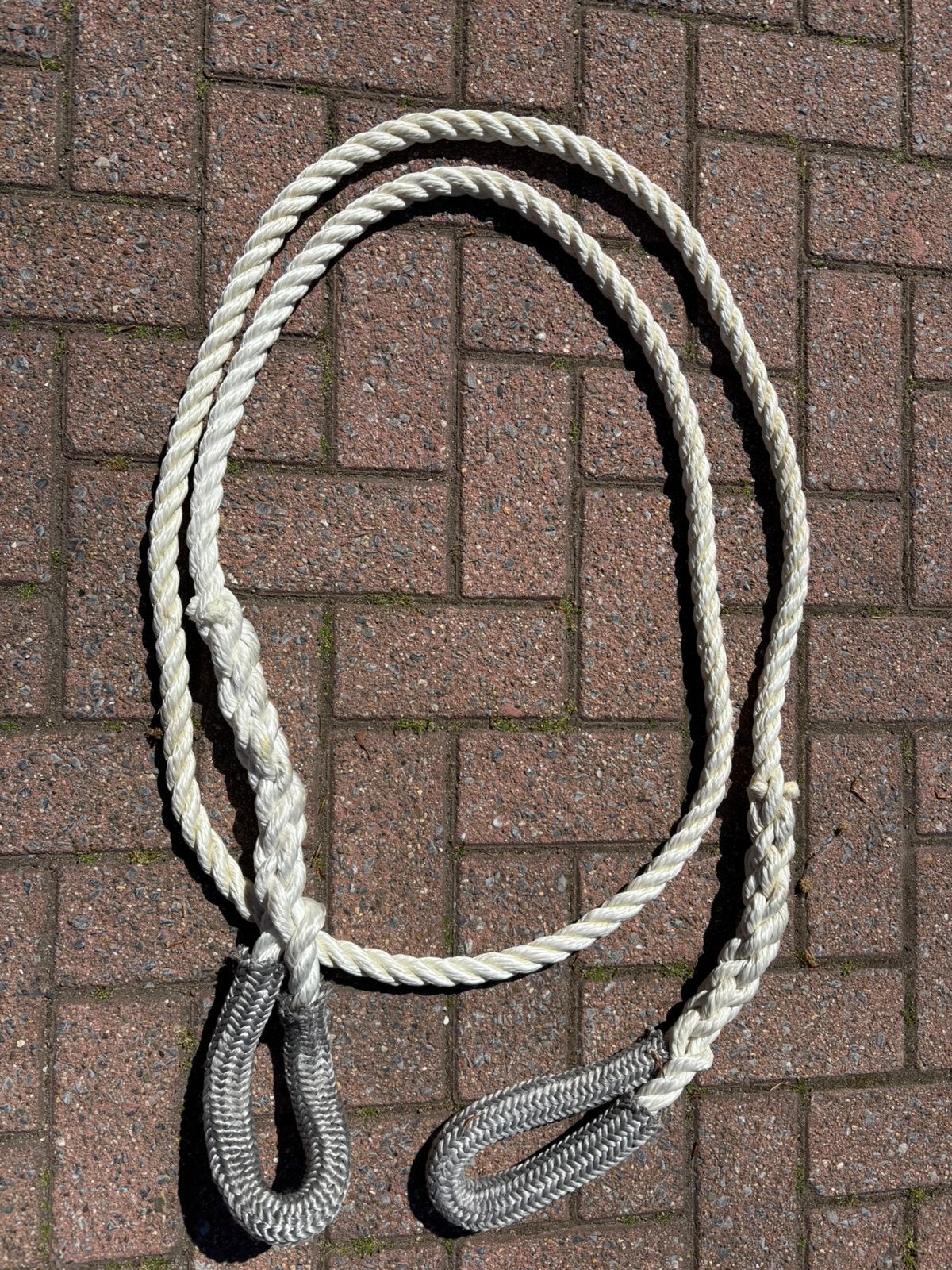 Boot boei stevig aanlegtouw touw aanleggen, Watersport en Boten, Ophalen of Verzenden, Zo goed als nieuw, Overige typen