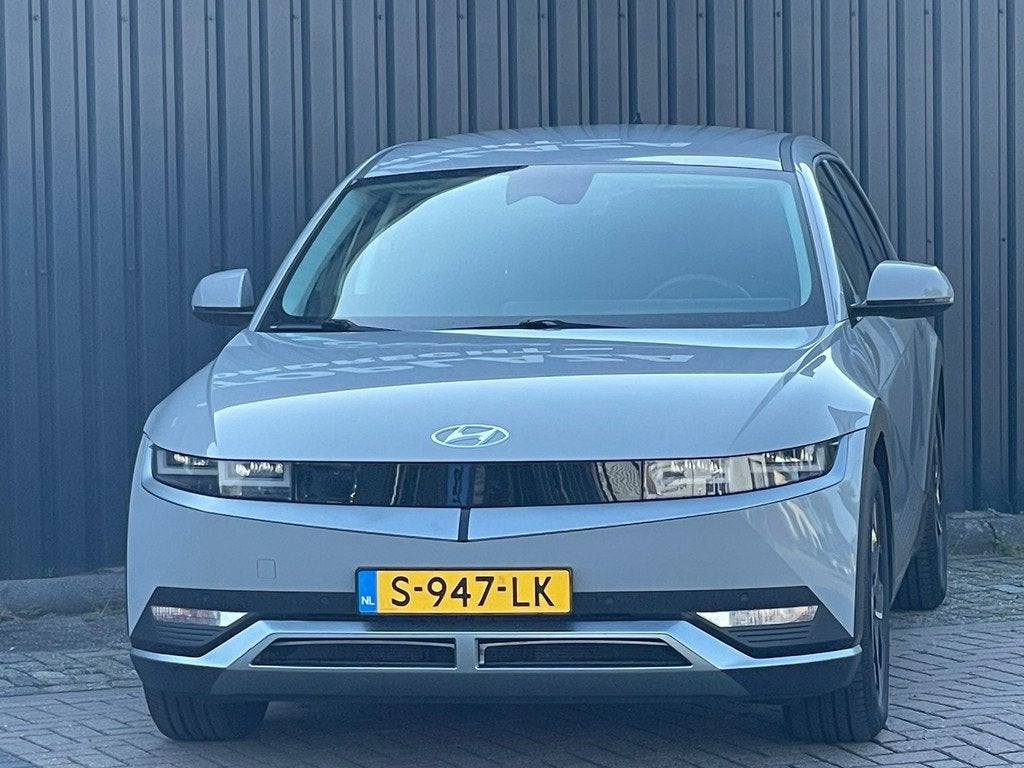 Hyundai IONIQ 5 Connect+ 77.4 kWh|SOH 94%|CAM|BOSE|HEAD-UP|S, Auto's, Hyundai, Automaat, 228 pk, Achterwielaandrijving, Gebruikt