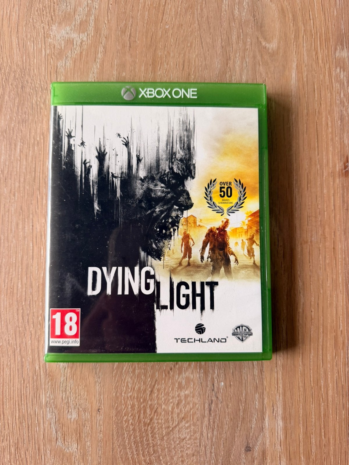 Dying Light voor Xbox One, Spelcomputers en Games, Avontuur en Actie, Vanaf 18 jaar, 1 speler, Ophalen of Verzenden