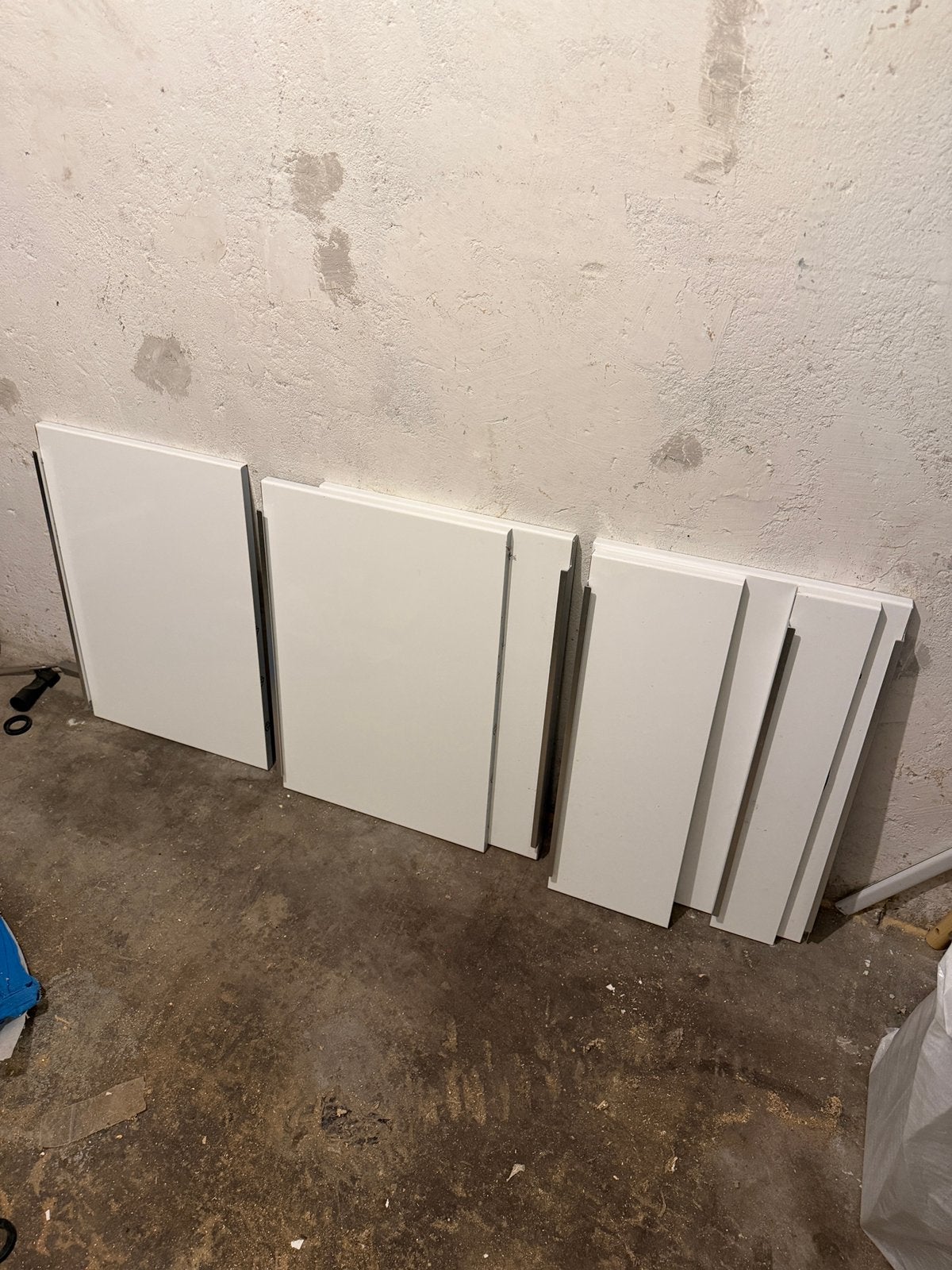 Ikea Ringhult ladefront, Ophalen, Zo goed als nieuw