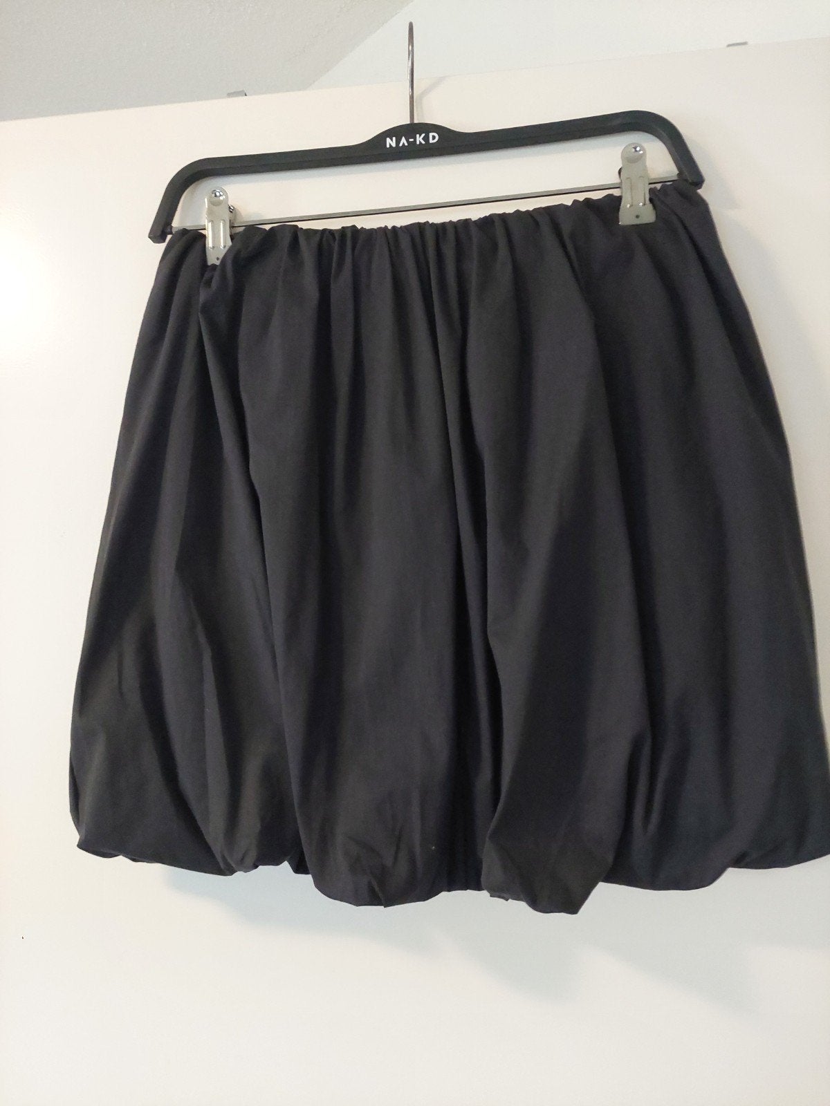 zwart ballonrokje/M, Ophalen of Verzenden, Nieuw, Zwart, Boven de knie