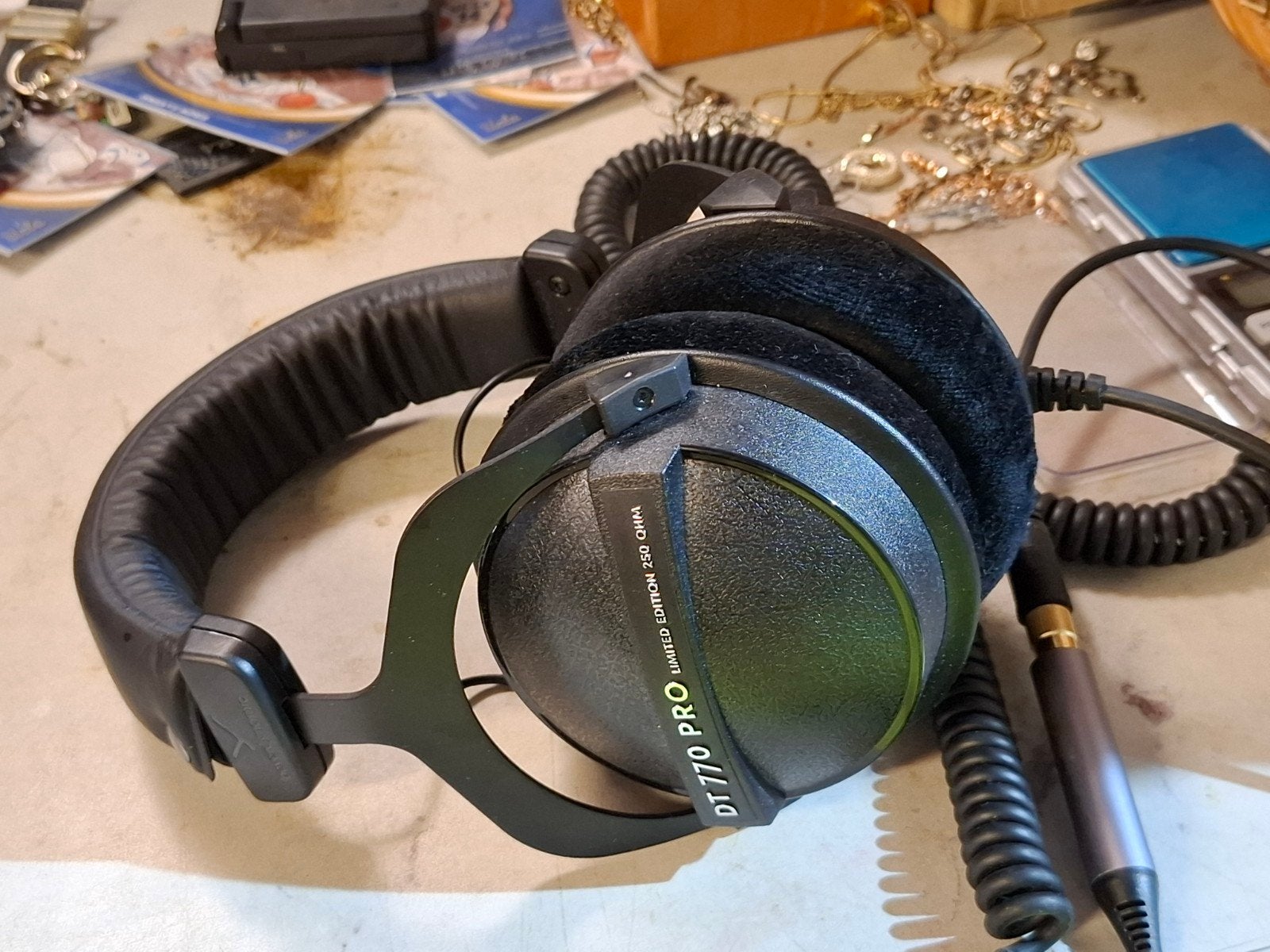 Beyerdynamic DT 770 PRO Limited Edition 250 Ohm Koptelefoon, Overige merken, Gebruikt, Theresienstr. 8, 74072 Heilbronn, Duitsland