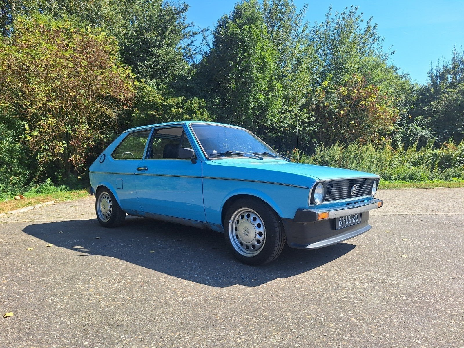 Polo mk1 typ 86 audi 50 86c golf gti gli volkswagen VW weber, Ophalen, Voor, Nieuw, Audi