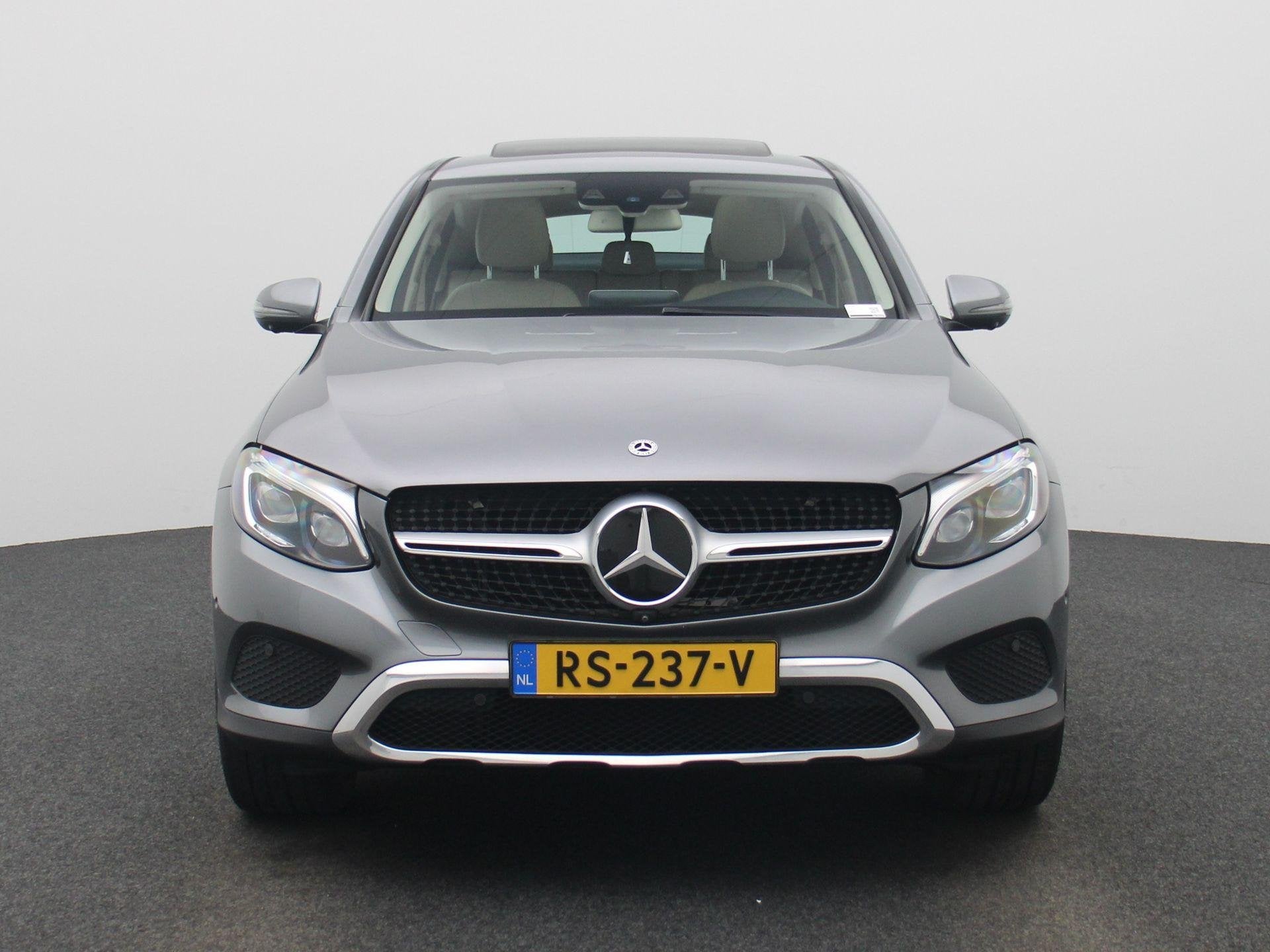 Mercedes-Benz GLC-klasse Coupé 250 4MATIC Premium Plus | PA, Automaat, Gebruikt, 4 cilinders, Bedrijf