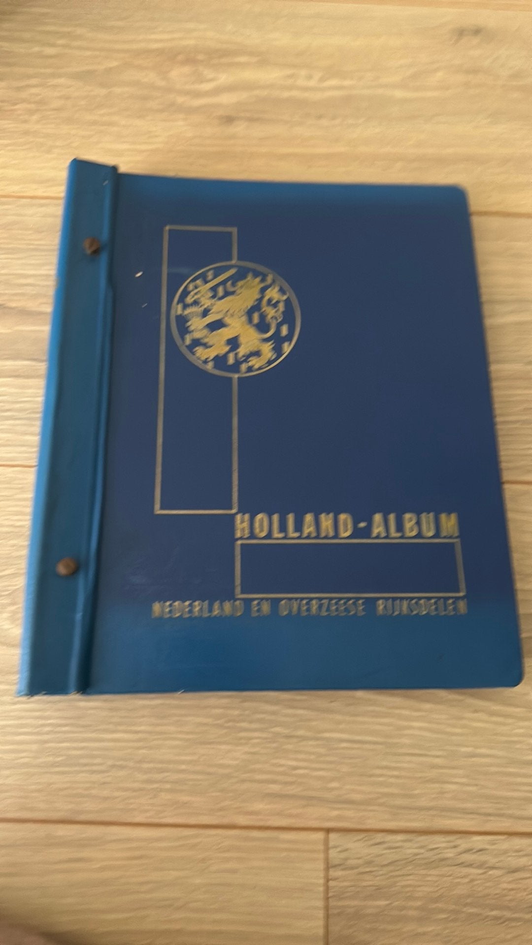 Postzegelalbum, Postzegels en Munten, Postzegels | Volle albums en Verzamelingen, Ophalen of Verzenden, Nederland