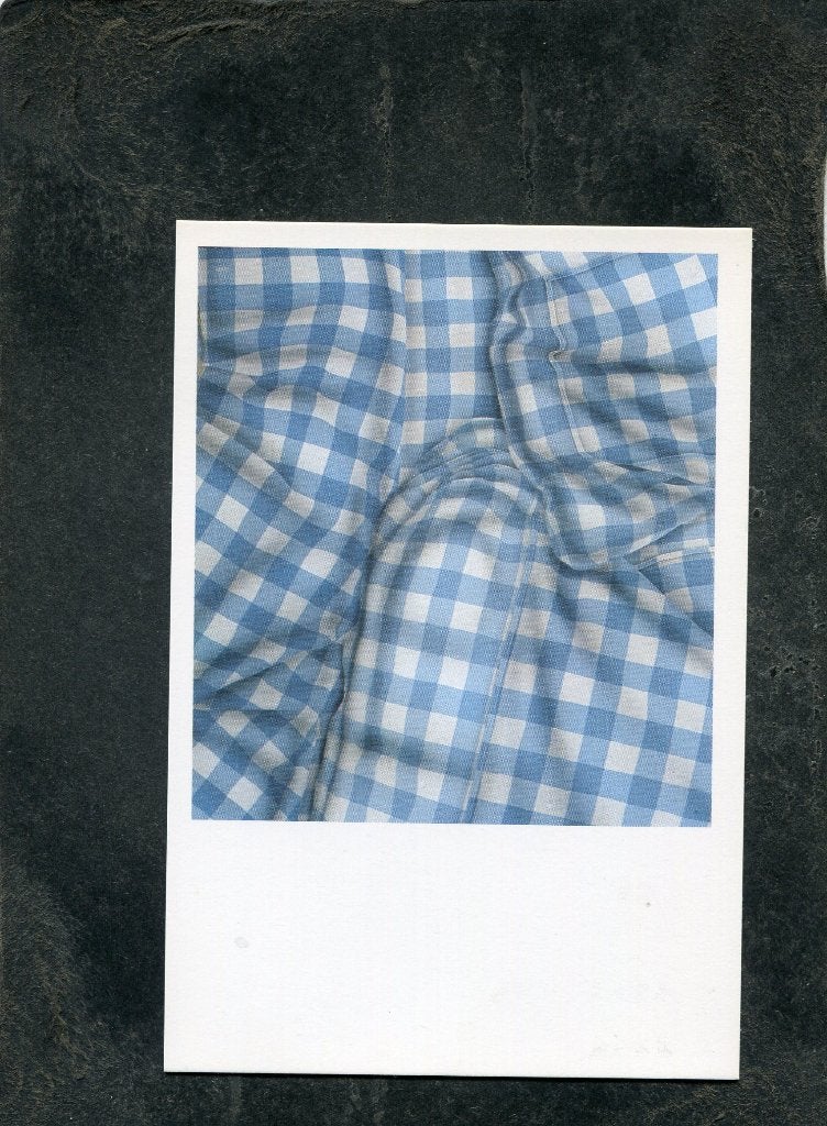Ansicht Har Sanders - Bont en Blauw, Verzenden, 1980 tot heden, Ongelopen