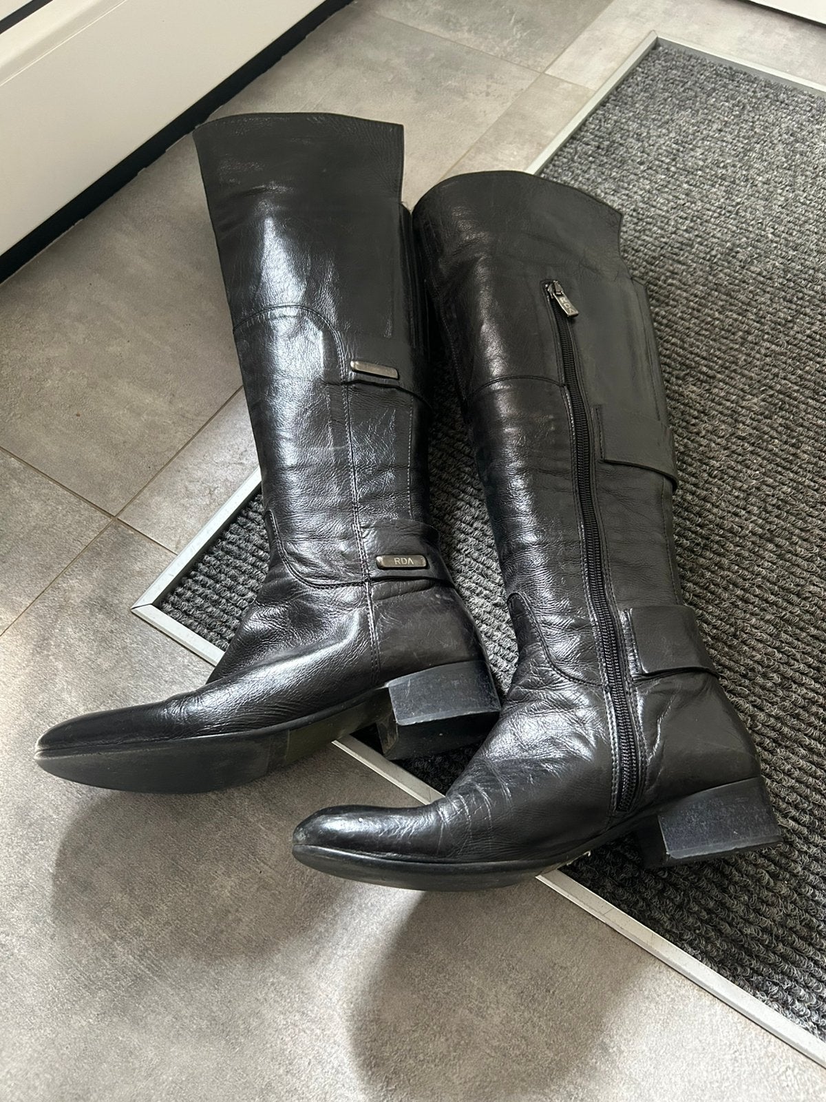 Roberto d'Angelo, Kleding | Dames, Ophalen, Zo goed als nieuw, Zwart