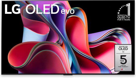 Nieuwe LG OLED 65G3, Gallery edition + garantie, Ophalen of Verzenden, Nieuw