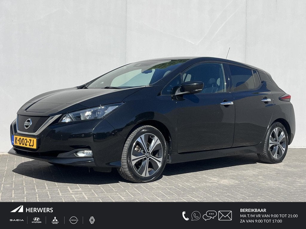 Nissan LEAF N-Connecta 40 kWh /88,7% SOH / Adaptief Cruise C