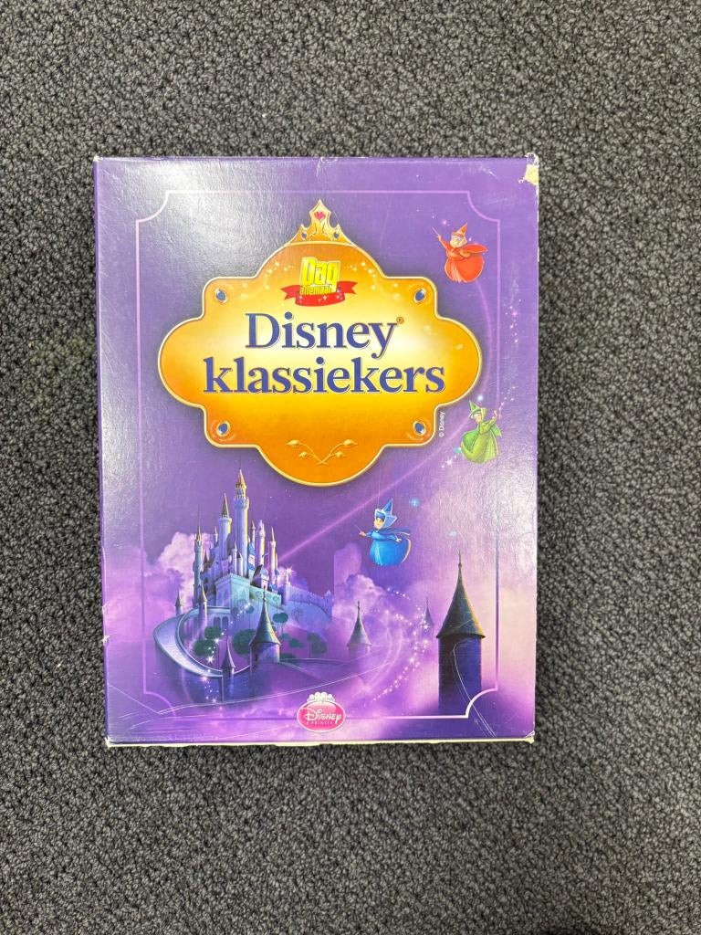 Disney boeken serie klassiekers, Ophalen, Overige figuren, Overige typen