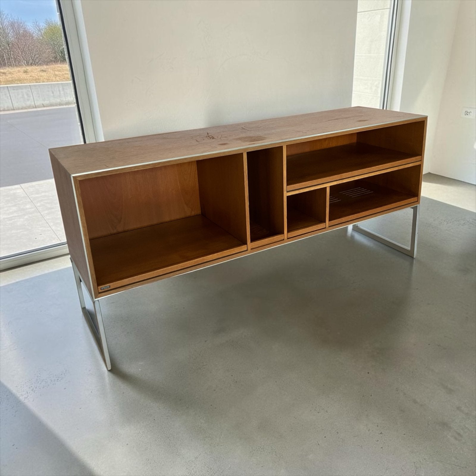 Bang & Olufsen MC40  steriomeubel - Jacob Jensen, Ophalen of Verzenden
