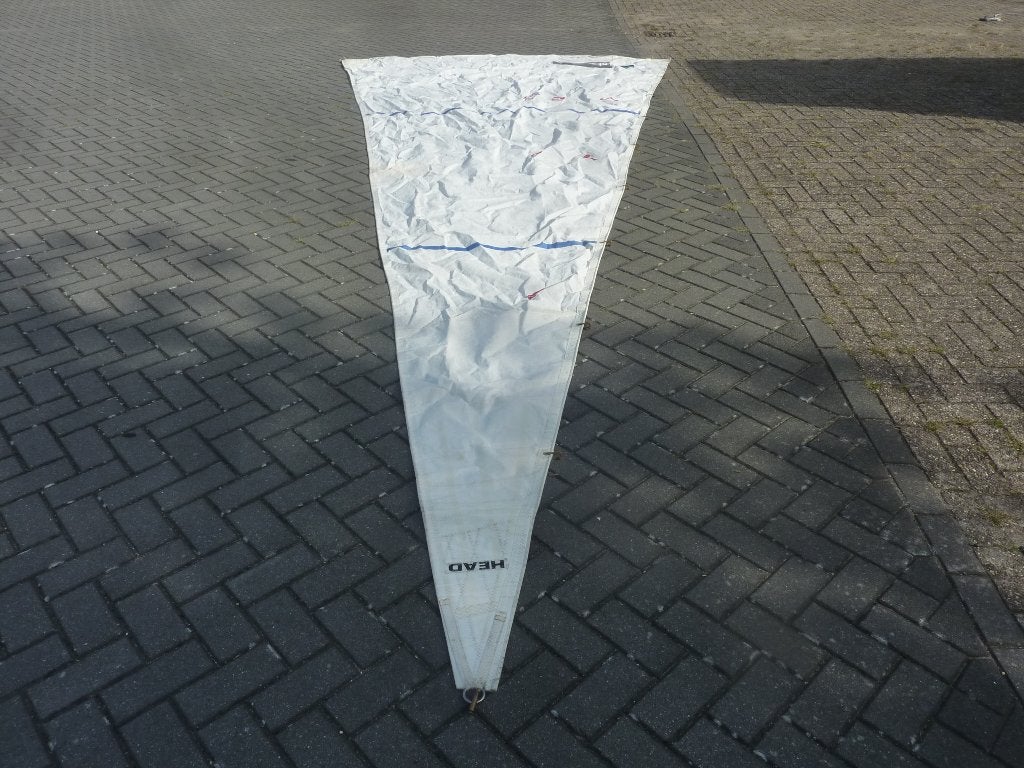 rolfok  6 mm na verwijderen leuvers, Watersport en Boten, Ophalen of Verzenden, Gebruikt, Overige typen