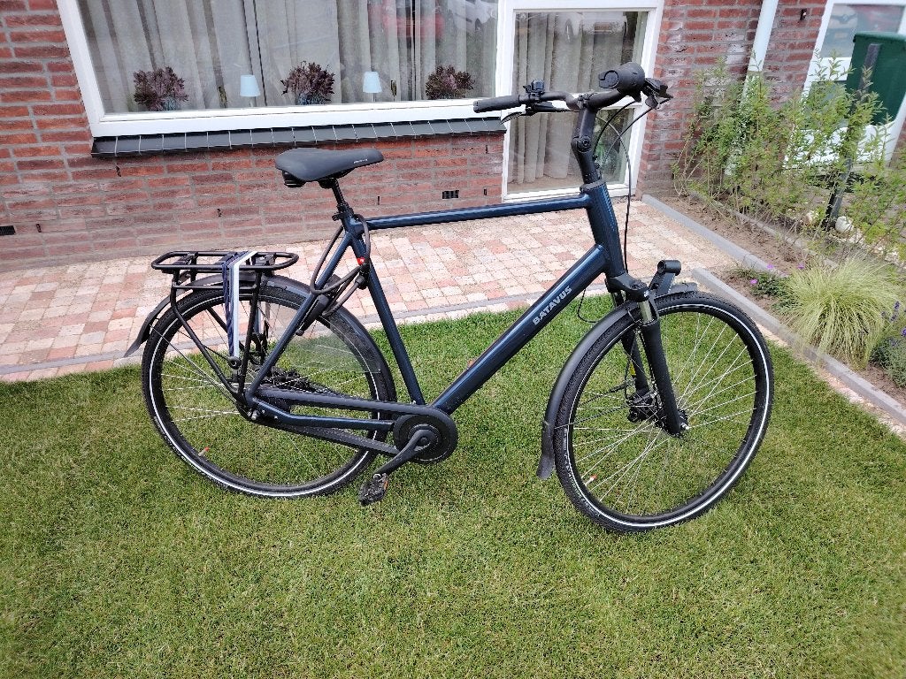 Batavus heren fiets 7 versnellingen NIEUW!, Ophalen, Versnellingen, Batavus, Nieuw