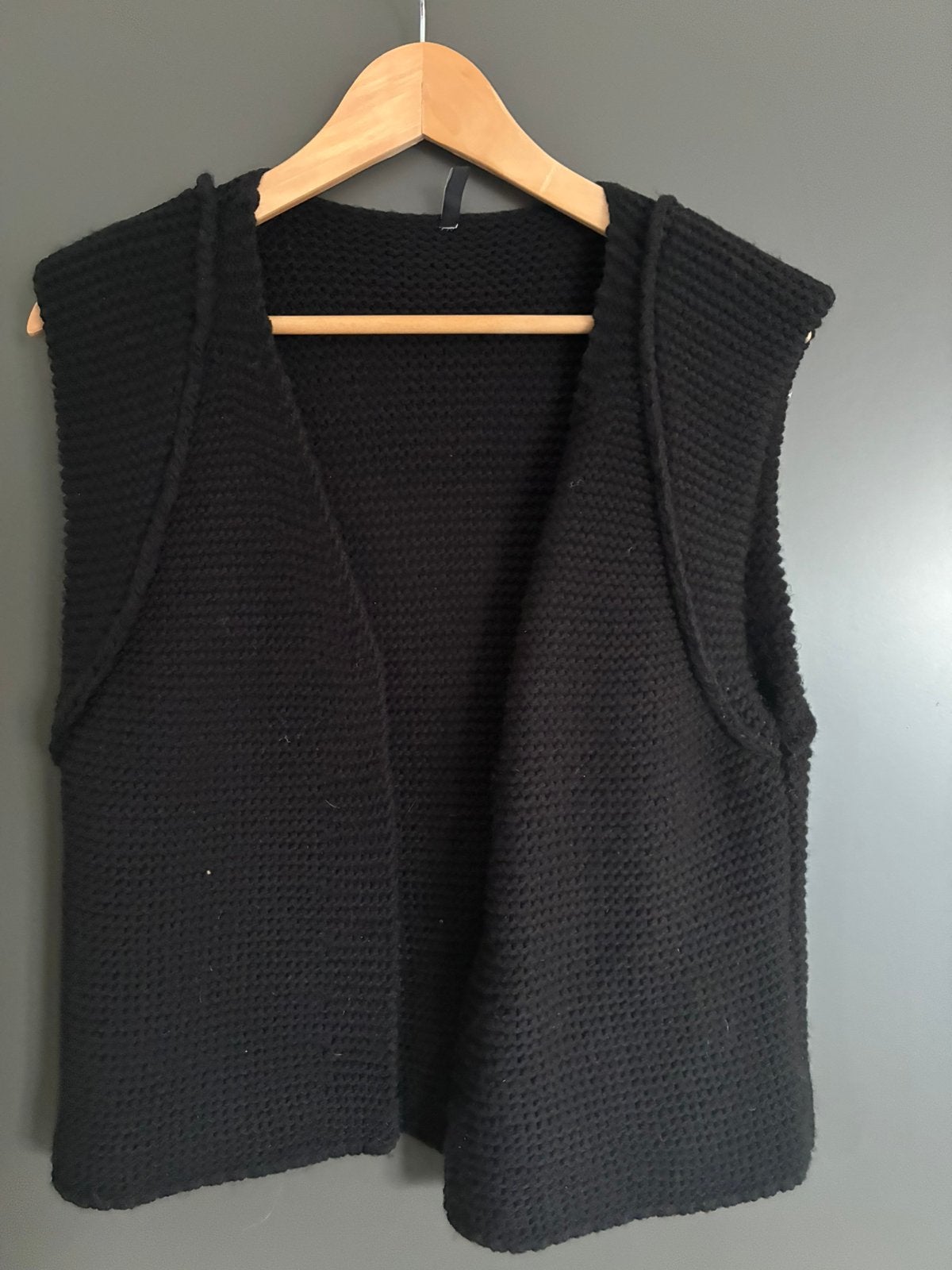 Gilet Only maat S, Ophalen of Verzenden, Zo goed als nieuw, Maat 36 (S), Zwart