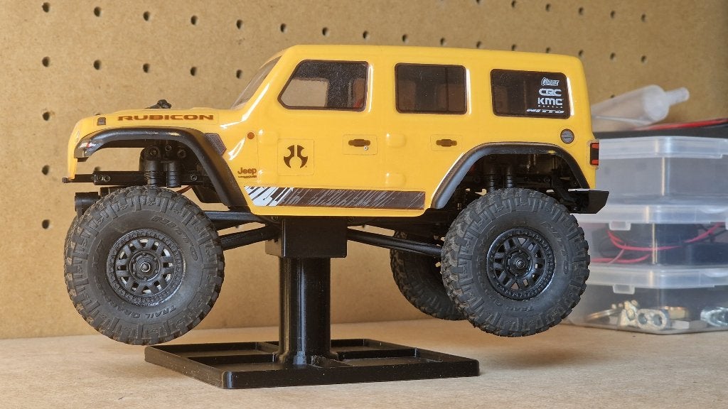 draaibare axial scx24 workstand, Elektro, Auto offroad, Nieuw, Ophalen of Verzenden