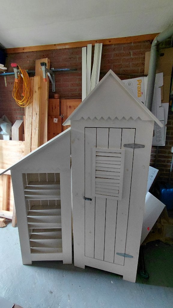 Baby kamer strandhuisje stijl, Ophalen, Gebruikt, Jongetje of Meisje