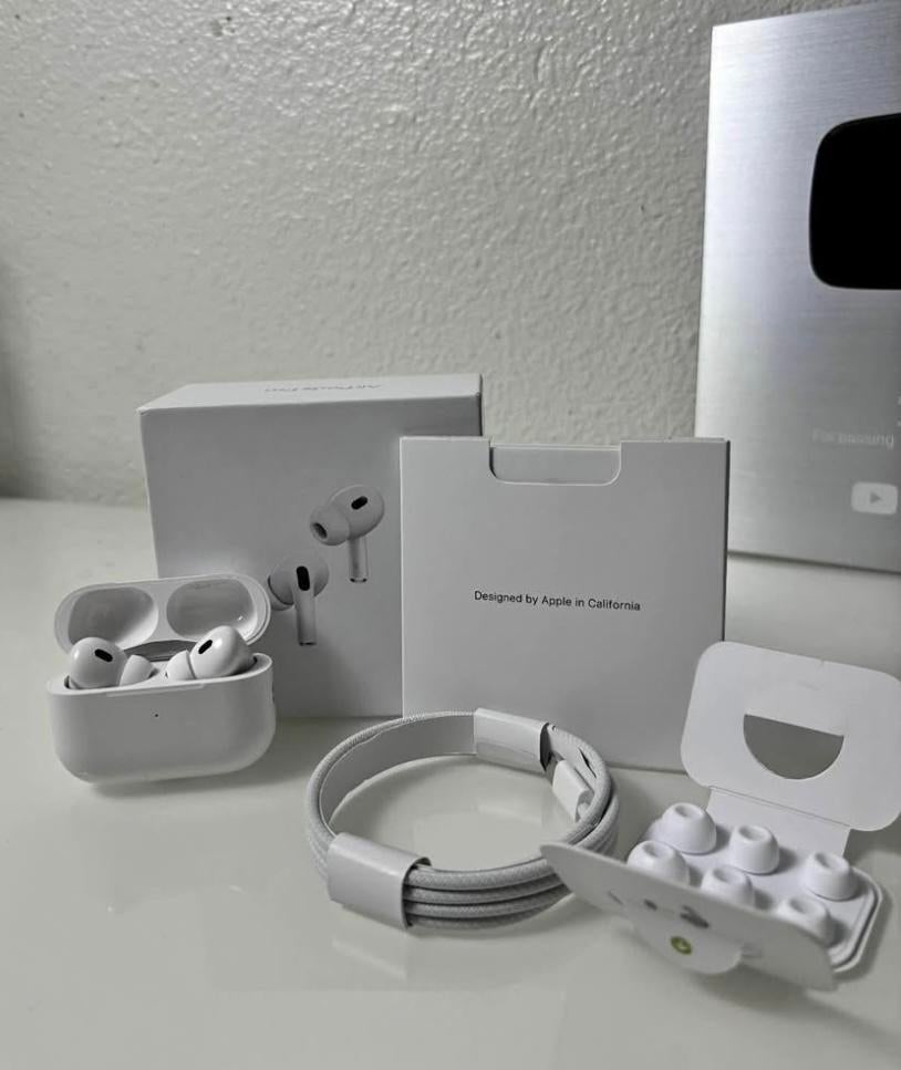 Airpods 2 pro, Ophalen of Verzenden, Zo goed als nieuw, Apple iPhone