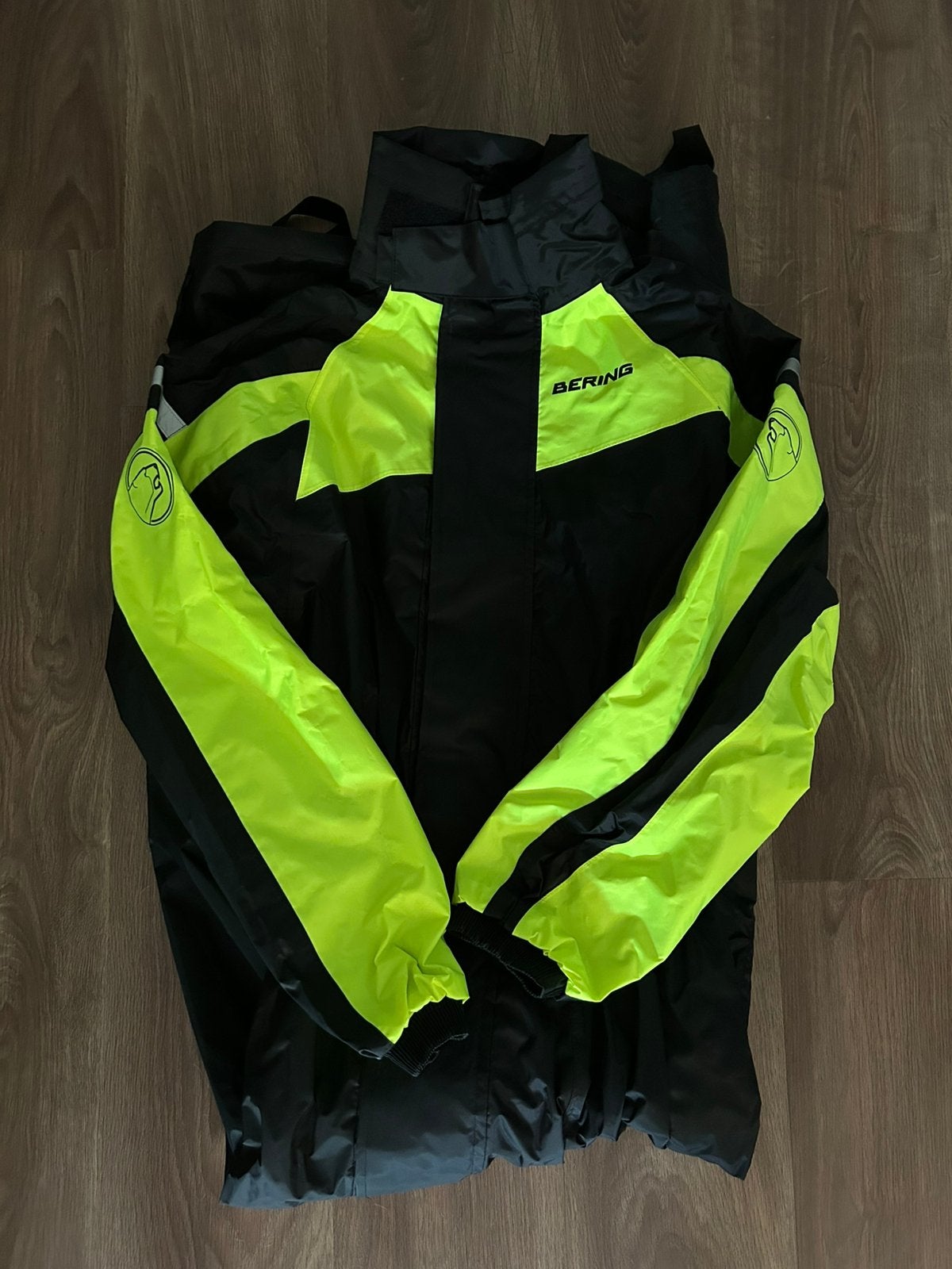 Splinternieuw Bering regenpak iwaki regen pak scooter motor, Nieuw, Ophalen of Verzenden, Overige thema's, Kleding