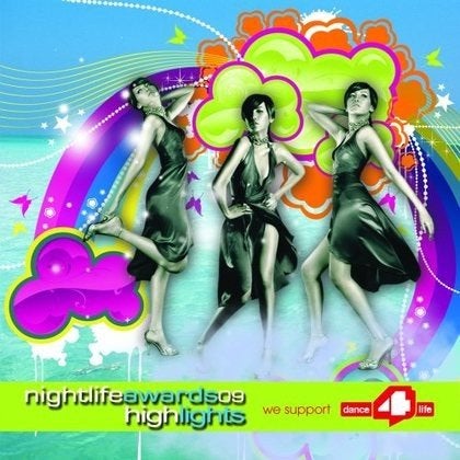 Nightlife Awards 2009 - Highlights (NIEUW & SEALED), Ophalen of Verzenden, Nieuw in verpakking, Overige genres