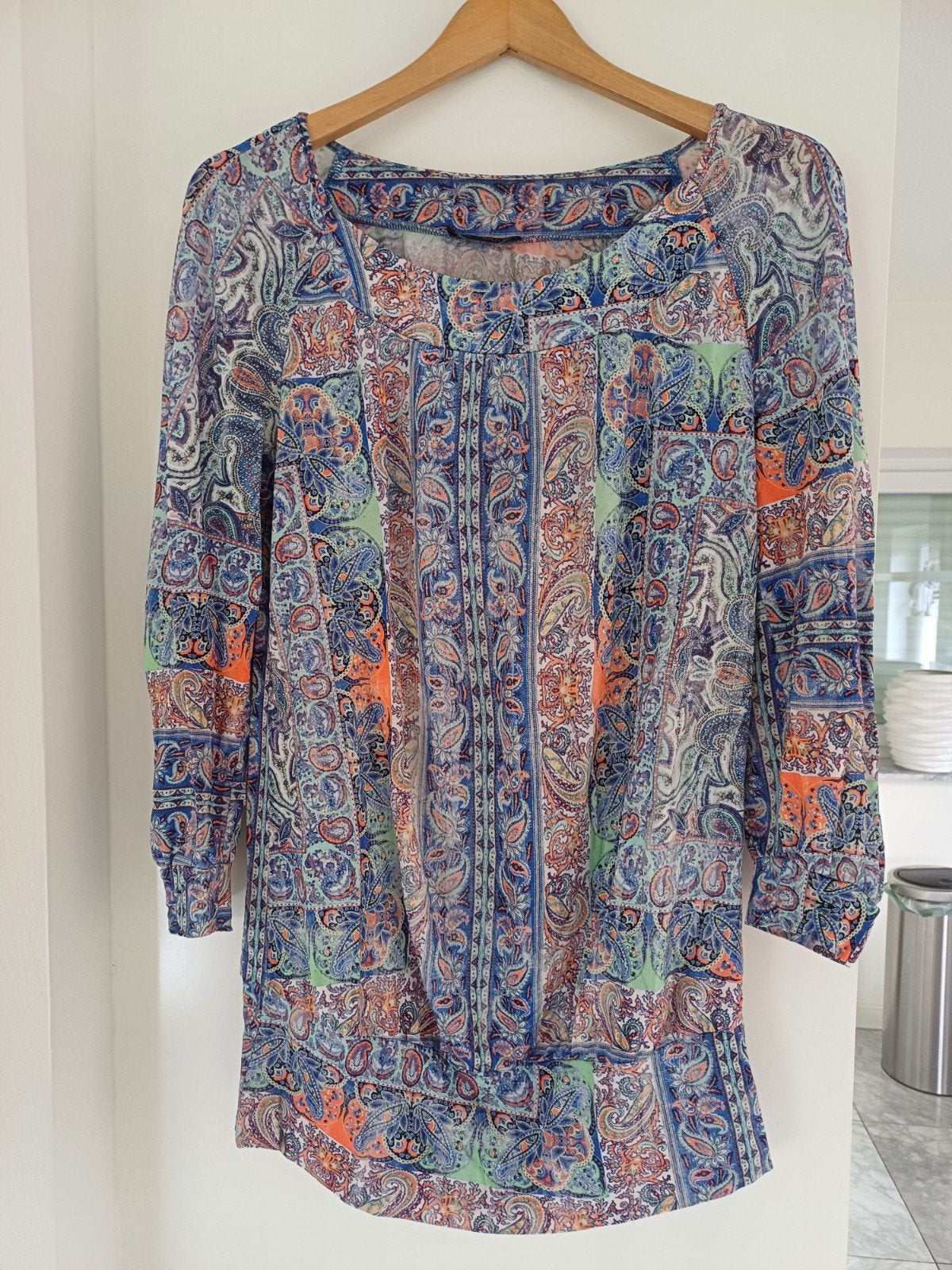 Giovane truitje maat 38 nieuw, Kleding | Dames, Maat 38/40 (M), Meerkleurig, Nieuw, Ophalen of Verzenden