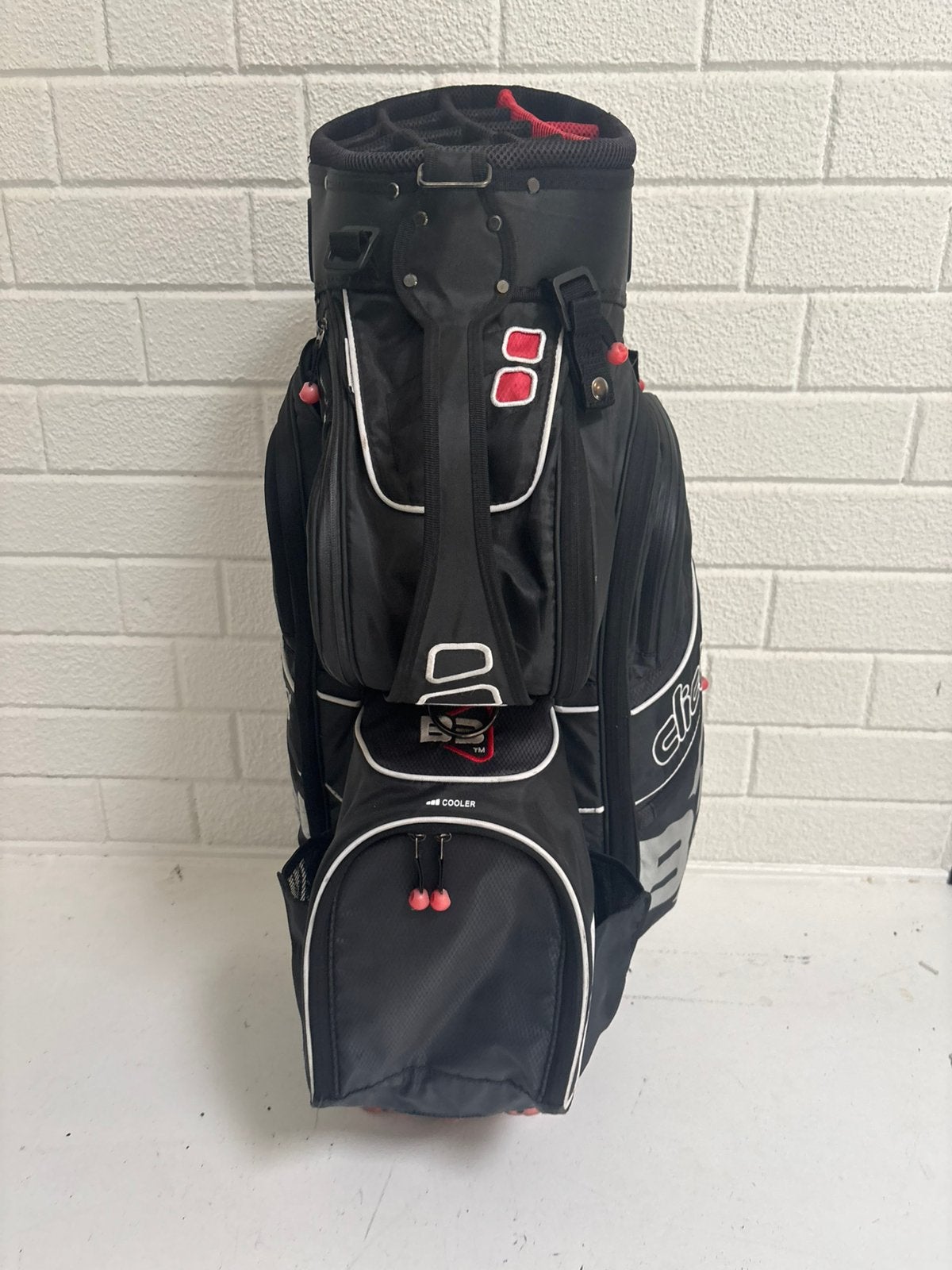 Clicgear B3 Cart Bag, Clicgear, Ophalen of Verzenden, Clicgear, Golfkar