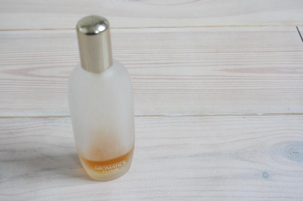 CLINIQUE AROMATICS ELIXIR eau de toilette fles 100 ml, Verzenden, Gebruikt
