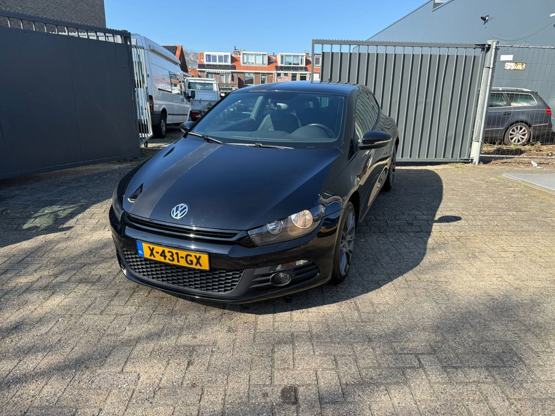 Volkswagen Scirocco 1.4 TSI *Highline*Airco*Luxe*APK, Voorwielaandrijving, Euro 5, Gebruikt, 4 cilinders