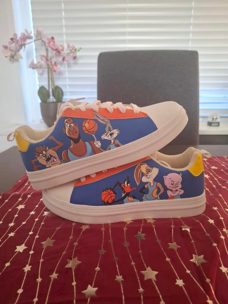 Customized sneakers naar jou smaak, Ophalen of Verzenden, Nieuw