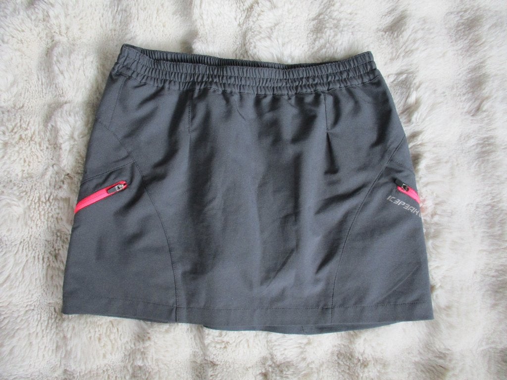 Tennisrok maat 152 Icepeak, Meisje, Sport- of Zwemkleding, Ophalen of Verzenden, Zo goed als nieuw