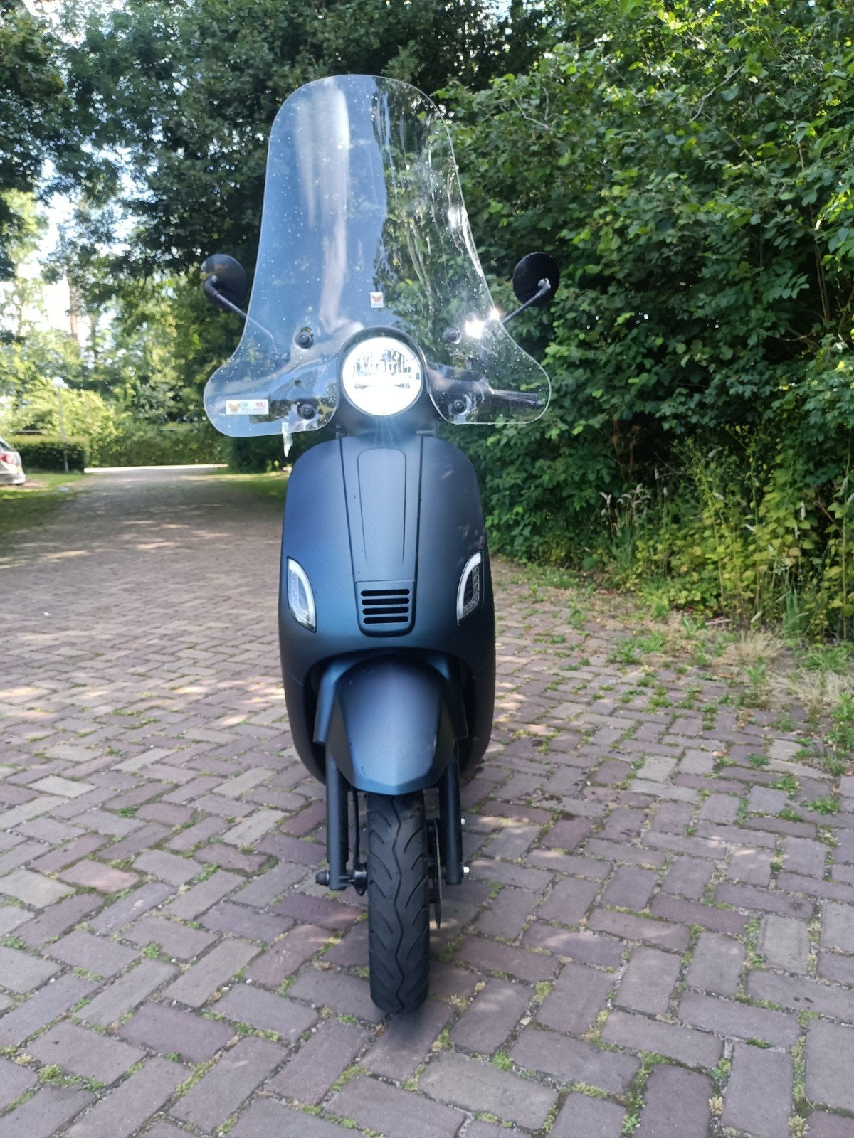 Scooter geel kenteken capri 2020 led, Ophalen, Overige typen, Overige merken