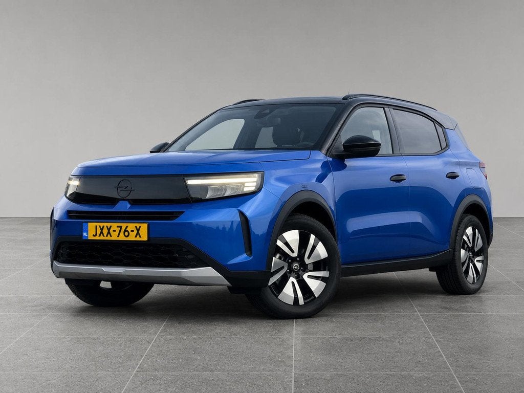 Opel Frontera GS 1.2 Turbo Hybrid 145pk | 7-PERSOONS | STOEL, Auto's, Opel, Bedrijf, Te koop, Frontera, ABS, Achteruitrijcamera