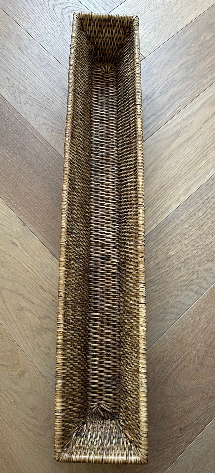 Birmarieten birmariet stokbrood mand mandje Rivièra Maison, Ophalen of Verzenden, Zo goed als nieuw, Overige stijlen