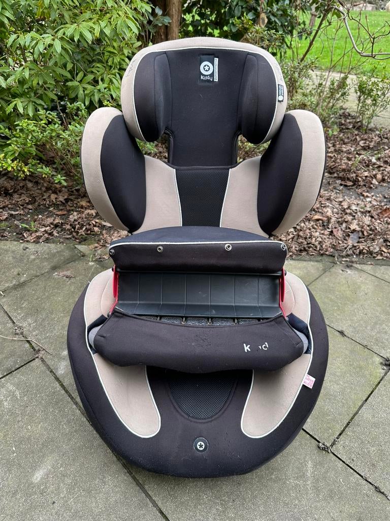Kiddy phoenix fix pro 2, Gebruikt, 9 t/m 18 kg, Isofix, Ophalen