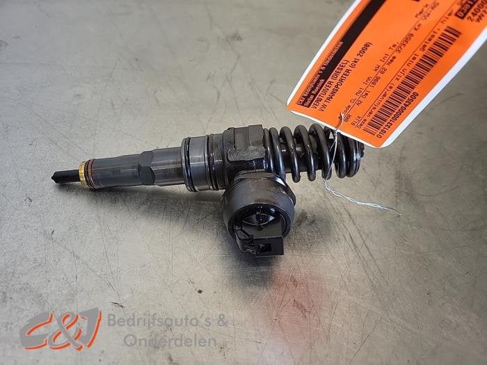 Verstuiver (diesel) van een Volkswagen Transporter, Gebruikt, -, Volkswagen, -