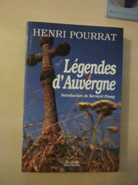 Henri Pourrat - Légendes d\'Auvergne, Verzenden, Zo goed als nieuw