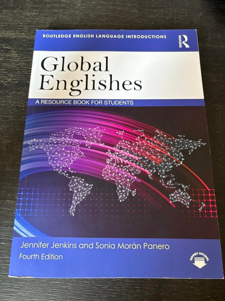 Global Englishes, Boeken, Ophalen of Verzenden, Alpha, Nieuw, WO