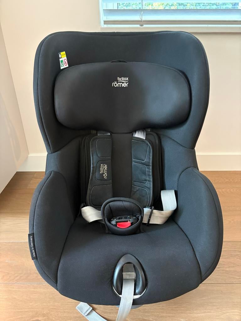 Britax Römer Trifix 2 i-Size autostoel - Zwart, Ophalen, Romer, Gebruikt, 0 t/m 18 kg