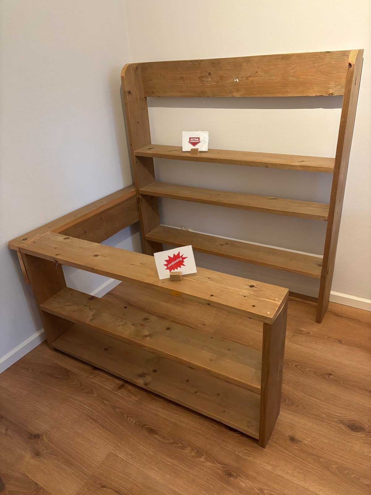 Houten Speelwinkel / Winkeltje, Kinderen en Baby's, Ophalen, Gebruikt, Hout