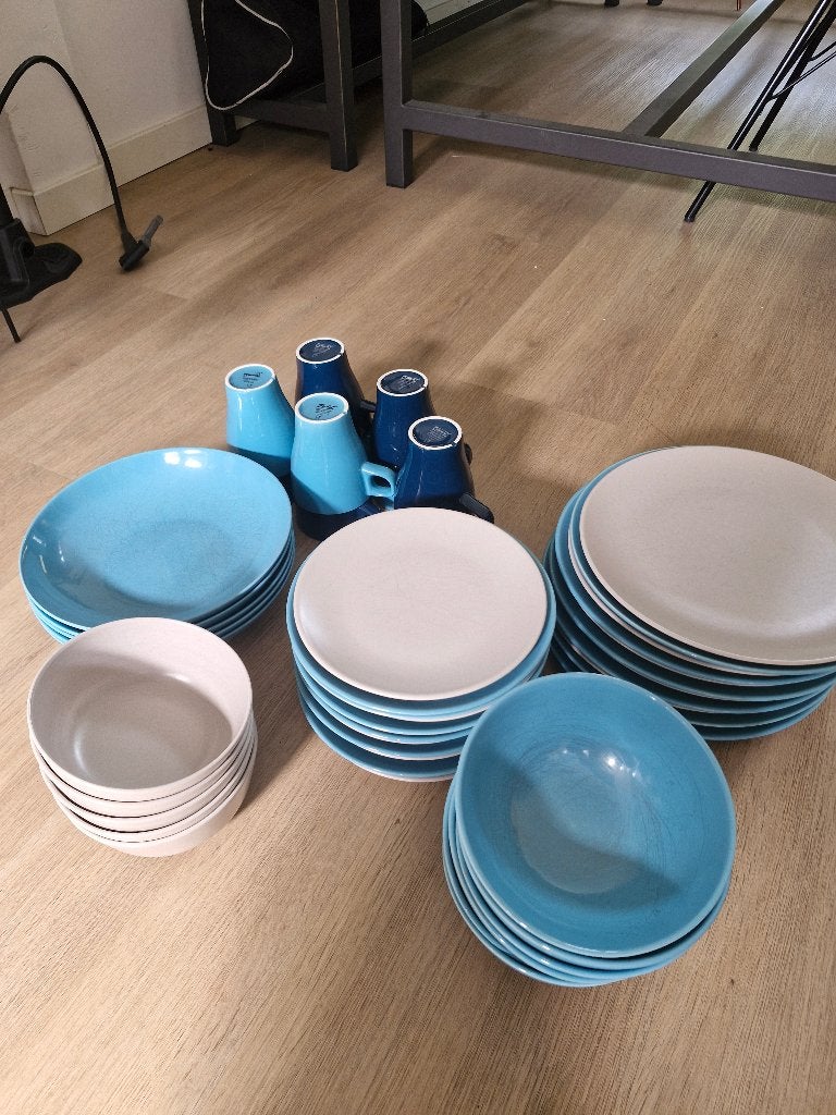 Ikea servies, Ophalen, Gebruikt, IKEA, Bord(en)