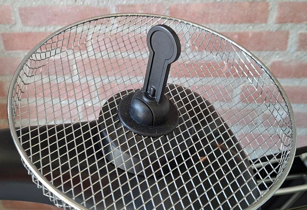 Airfryer draaimandje - Zo goed als nieuw, Ophalen of Verzenden, Zo goed als nieuw