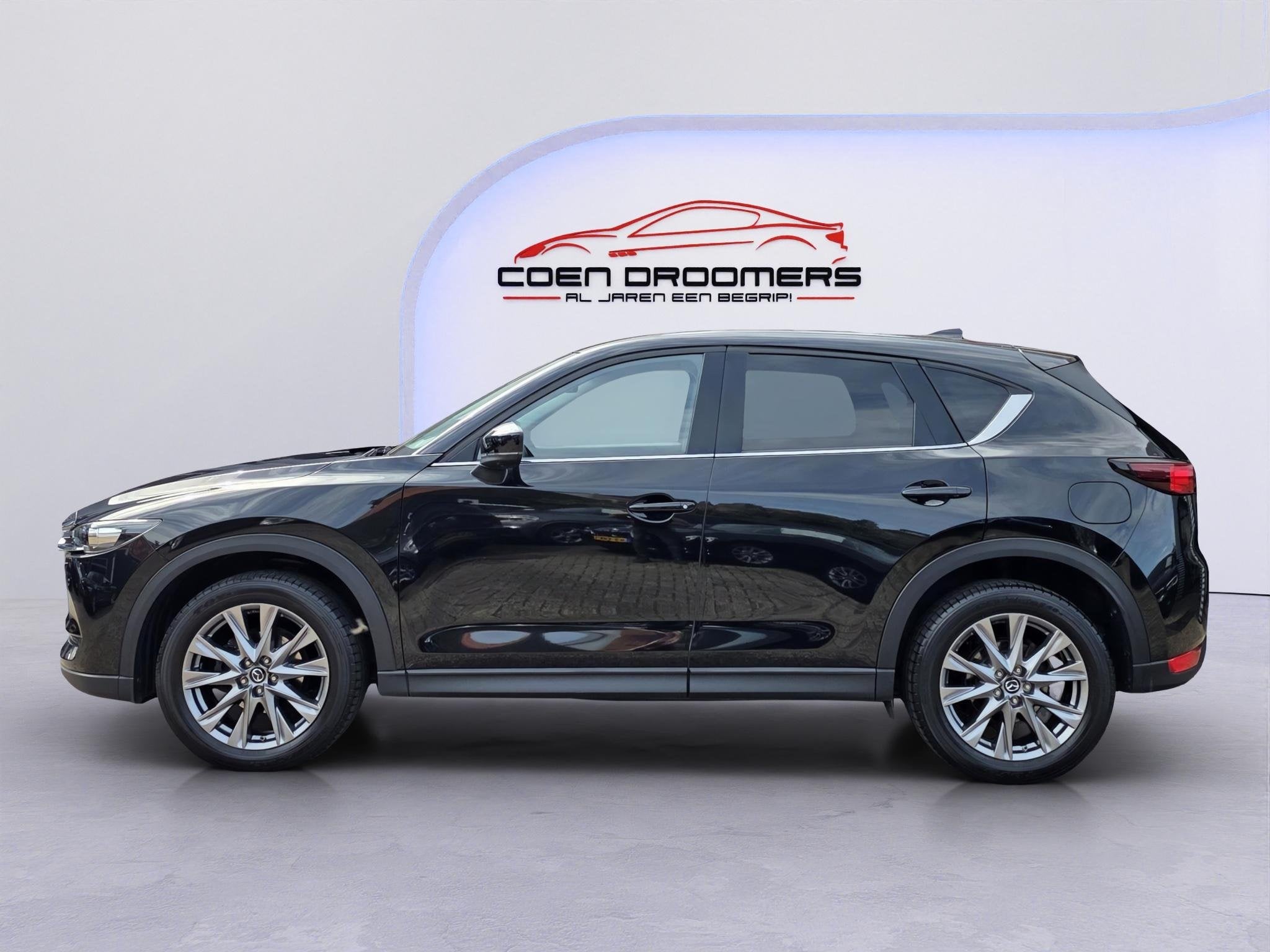 Mazda CX-5 2.0 SkyActiv-G 165 Comfort /Apple Carplay/360 cam, Auto's, Voorwielaandrijving, 1998 cc, Stof, 4 cilinders